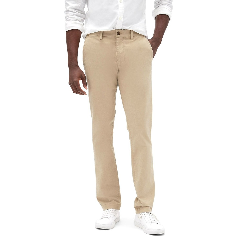 Gap Men's Essential Slim Khaki‎ with GAPFlex Iconic Khaki Size 34x34